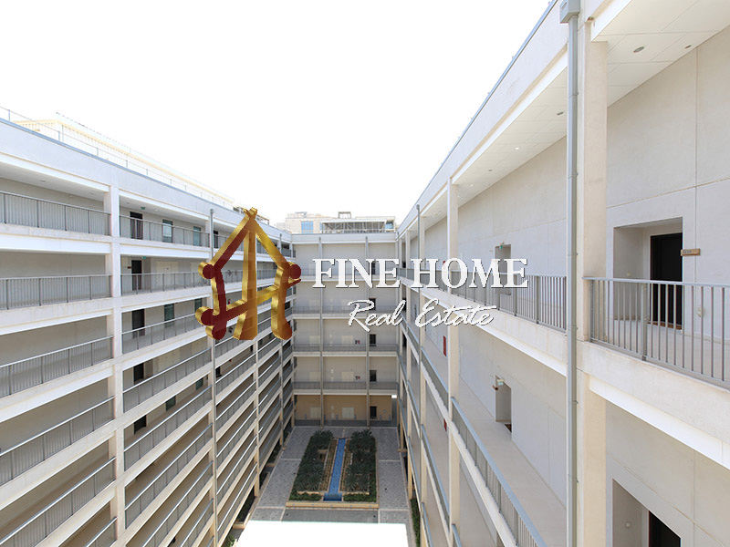 4 BR Apartment For Sale in Al Zeina Building C Cover Image