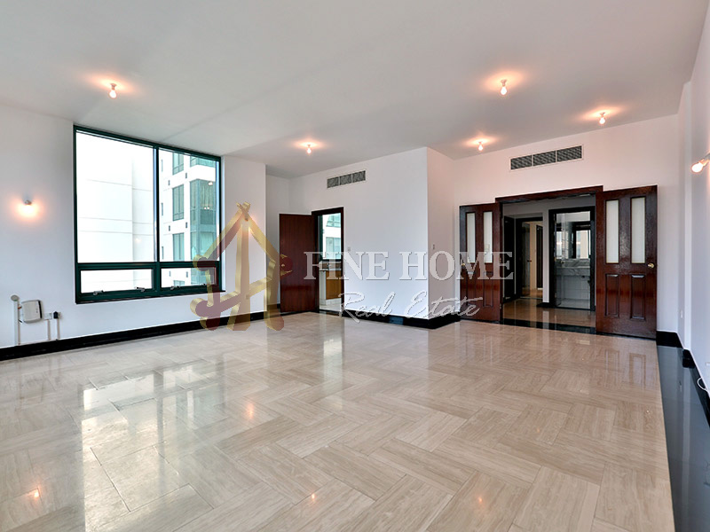 3 BR Apartment For Rent in Liwa Centre Tower 1 Cover Image