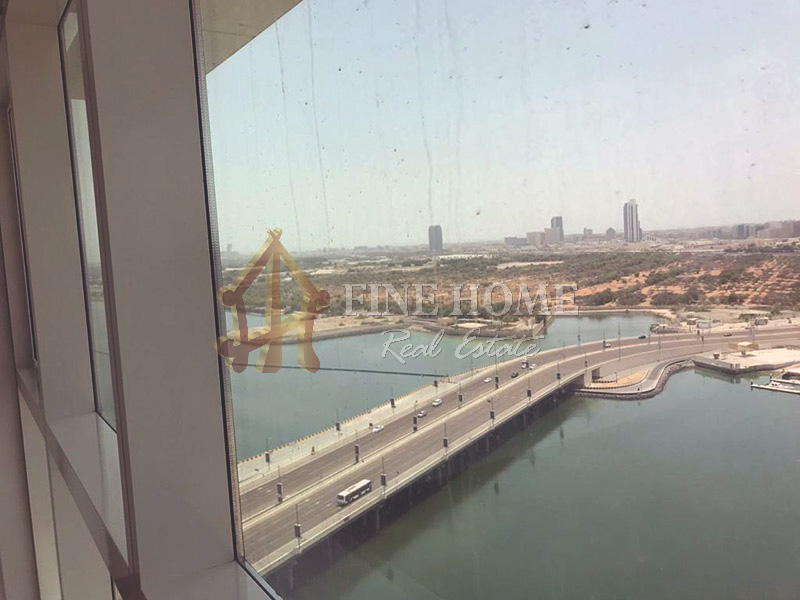 Marina Square Apartment for Sale, Al Reem Island, Abu Dhabi