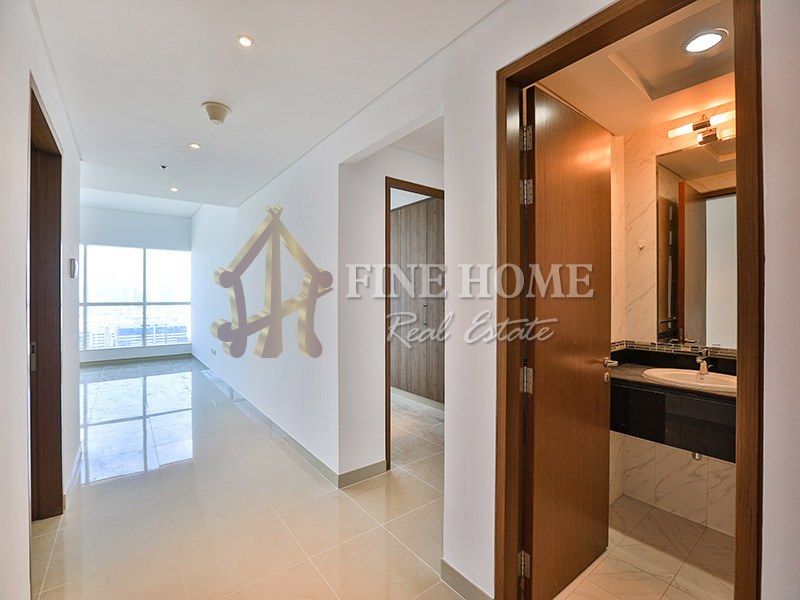 Bloom Central Apartment for Rent, Al Tibbiya, Abu Dhabi