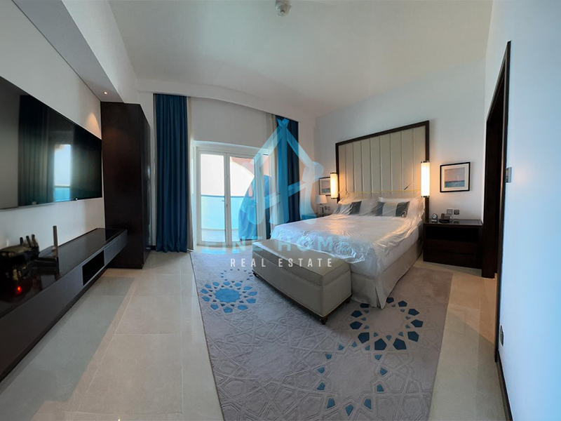 2 BR Apartment For Sale in Fairmont Marina Residences Cover Image