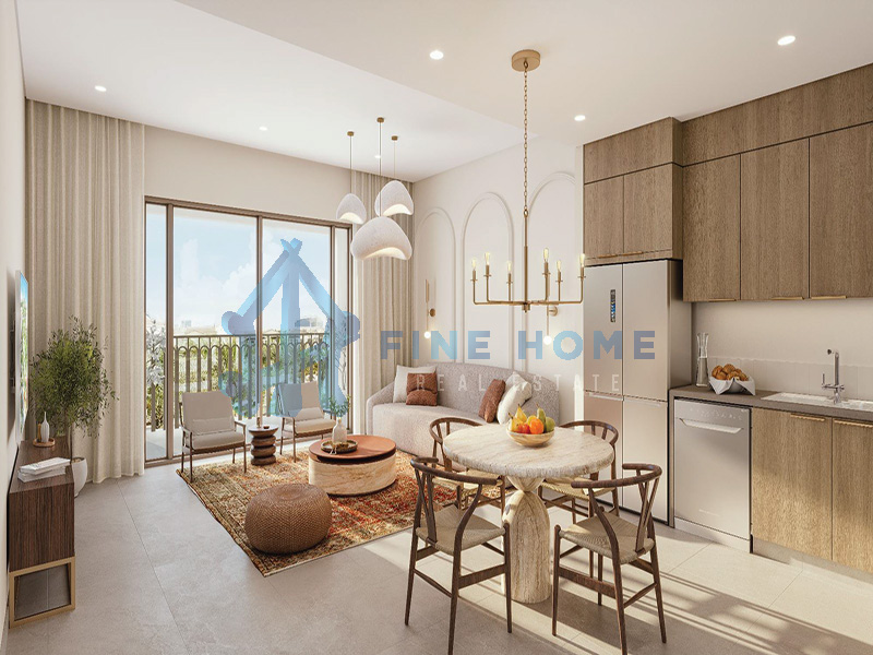 Bloom Living Apartment for Sale, Zayed City (Khalifa City C), Abu Dhabi