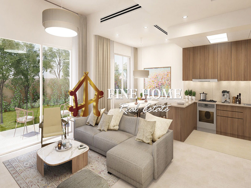 Bloom Living Apartment for Sale, Zayed City (Khalifa City C), Abu Dhabi