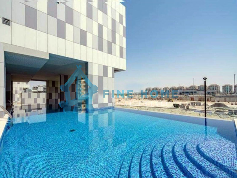 Al Raha Lofts Apartment for Sale, Al Raha Beach, Abu Dhabi