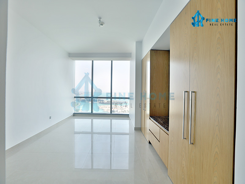 2 BR Apartment For Rent in Etihad Towers Cover Image