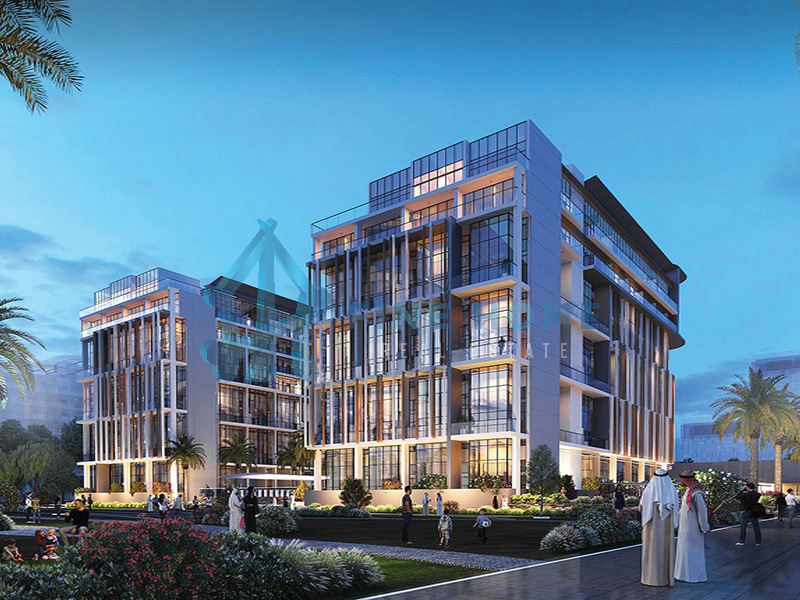 Oasis Residences Apartment for Sale, Masdar City, Abu Dhabi