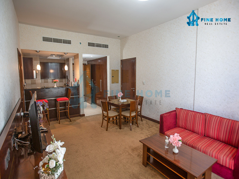 Blumont Capital Tower Apartment for Rent, Danet Abu Dhabi, Abu Dhabi