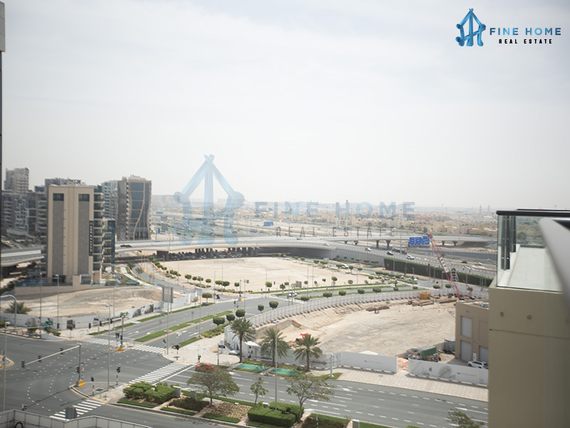 Al Dana Apartment for Rent, Al Raha Beach, Abu Dhabi