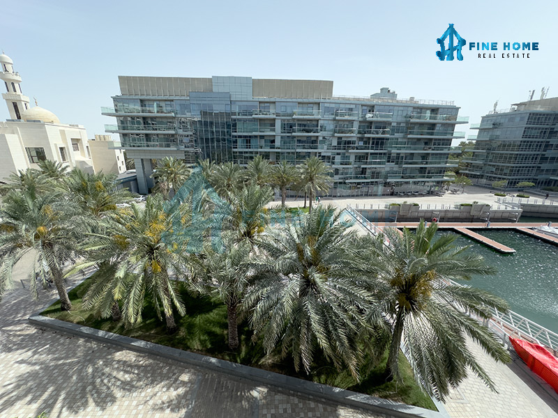 1 BR 483Apartment For Rent in Al Marasy Cover Image