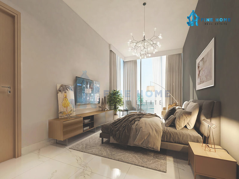 1 BR Apartment For Sale in Al Maryah Vista Cover Image