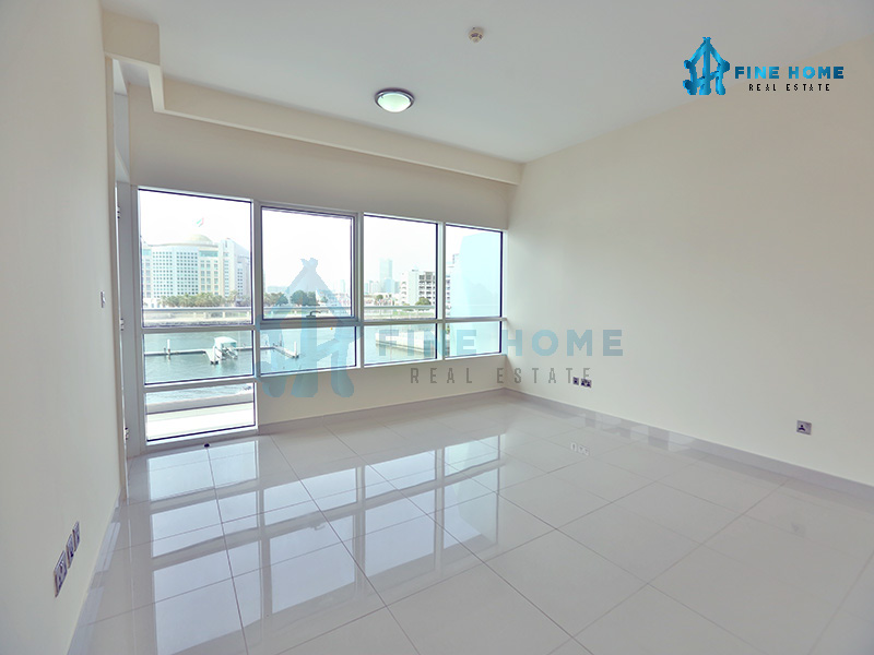 3 BR Apartment For Rent in Al Marasy Cover Image