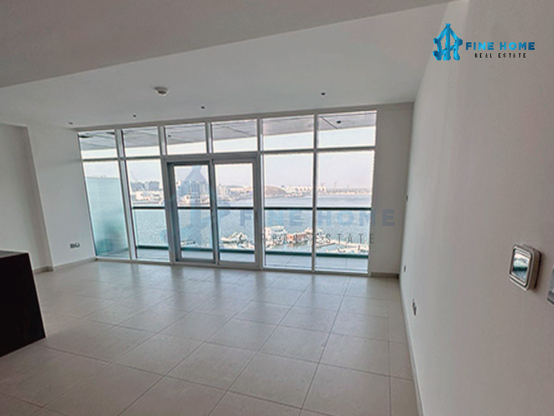 1 BR Apartment For Rent in Al Bandar Cover Image