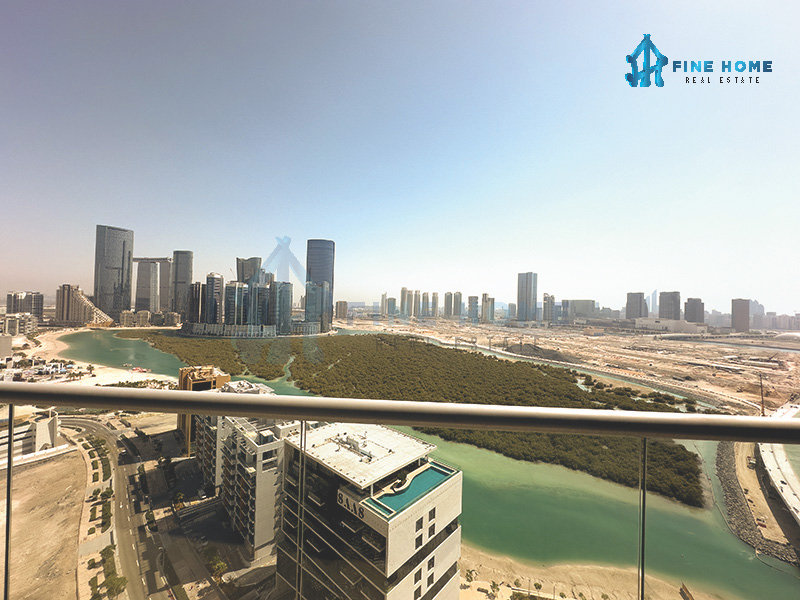 Shams Abu Dhabi Apartment for Rent, Al Reem Island, Abu Dhabi