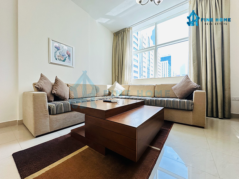 2 BR Apartment For Rent in Pearl MAAM Residence Cover Image