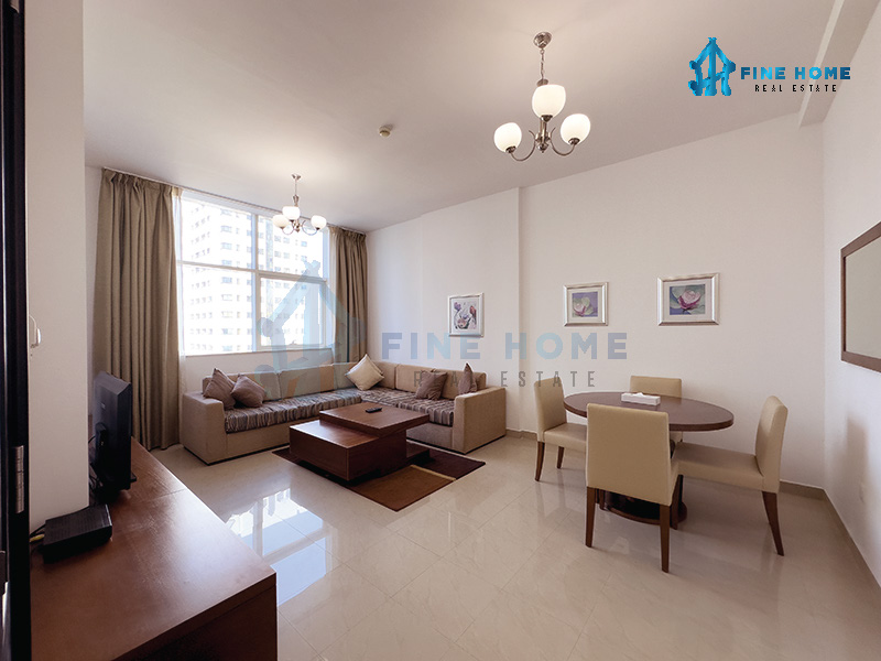 2 BR Apartment For Rent in Pearl MAAM Residence Cover Image