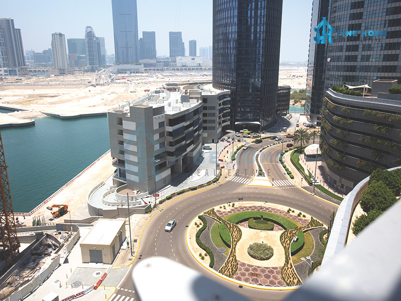 City of Lights Apartment for Rent, Al Reem Island, Abu Dhabi