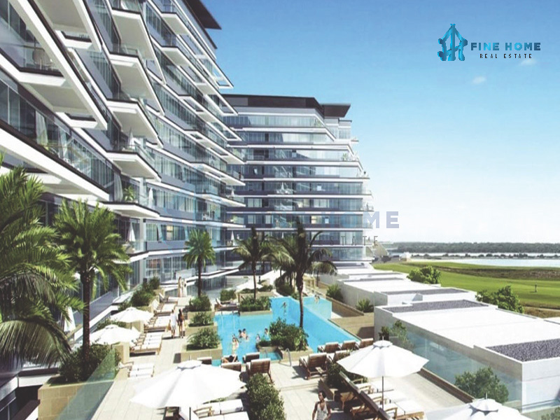 Mayan Apartment for Sale, Yas Island, Abu Dhabi