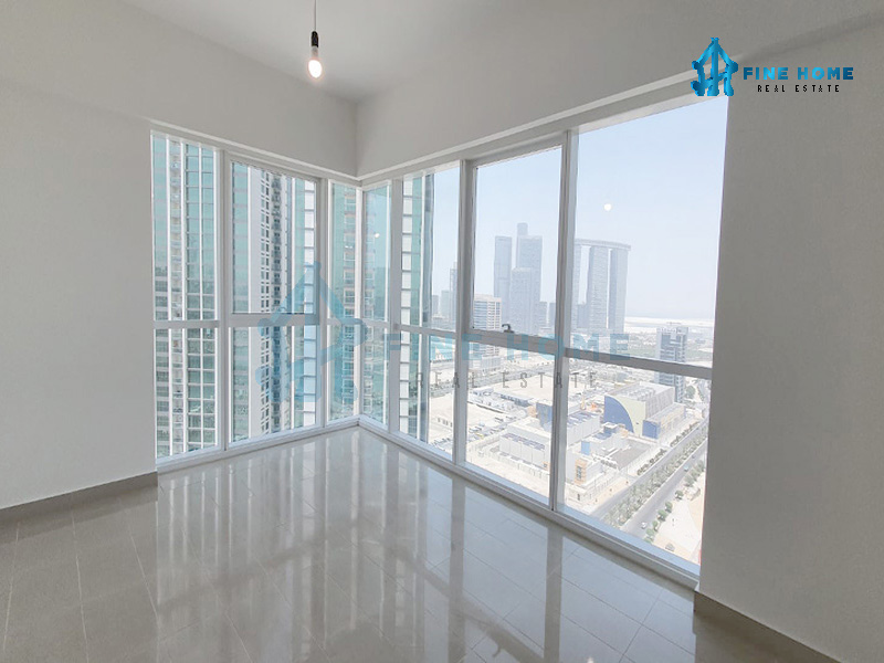 Marina Square Apartment for Rent, Al Reem Island, Abu Dhabi