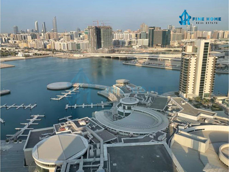 Marina Square Apartment for Sale, Al Reem Island, Abu Dhabi