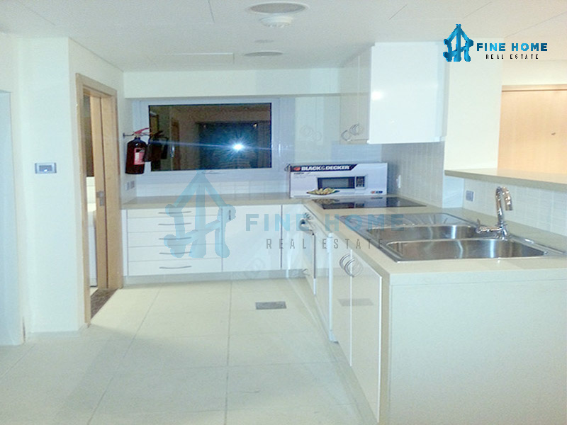 1 BR Apartment For Rent in Al Muneera Cover Image