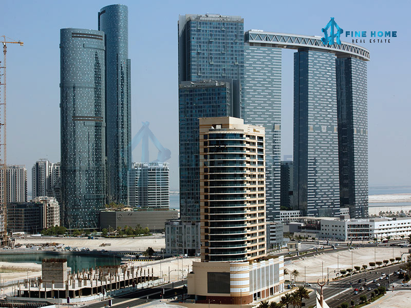 Marina Square Apartment for Sale, Al Reem Island, Abu Dhabi