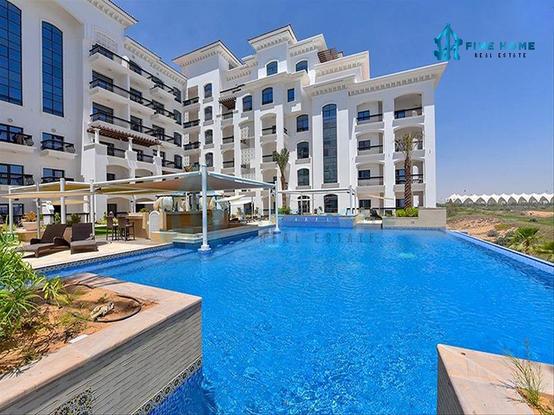 2 BR Apartment For Sale in Ansam 3 Cover Image