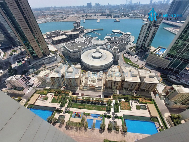 Marina Square Apartment for Sale, Al Reem Island, Abu Dhabi