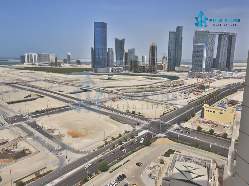 Marina Square Apartment for Sale, Al Reem Island, Abu Dhabi