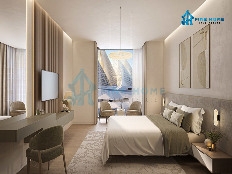 Saadiyat Cultural District Apartment for Sale, Saadiyat Island, Abu Dhabi