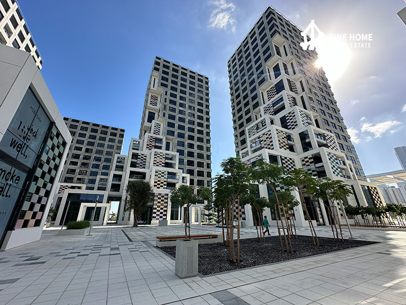 Makers District Apartment for Sale, Al Reem Island, Abu Dhabi