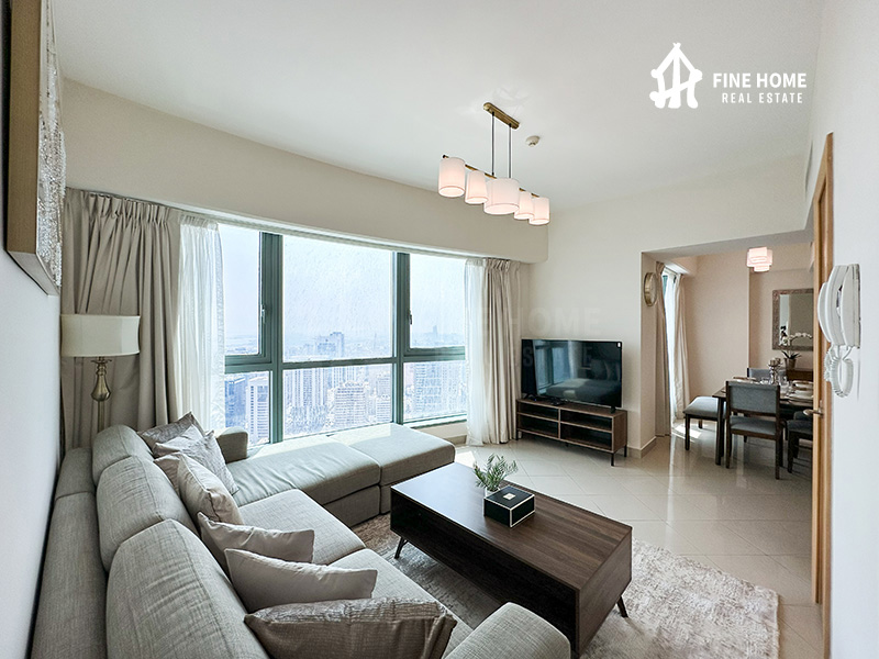 1 BR Apartment For Rent in Capital Plaza Tower A Cover Image