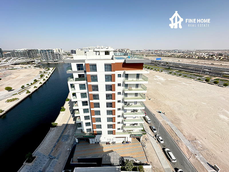 1 BR Apartment For Sale in The Views At Saraya Cover Image