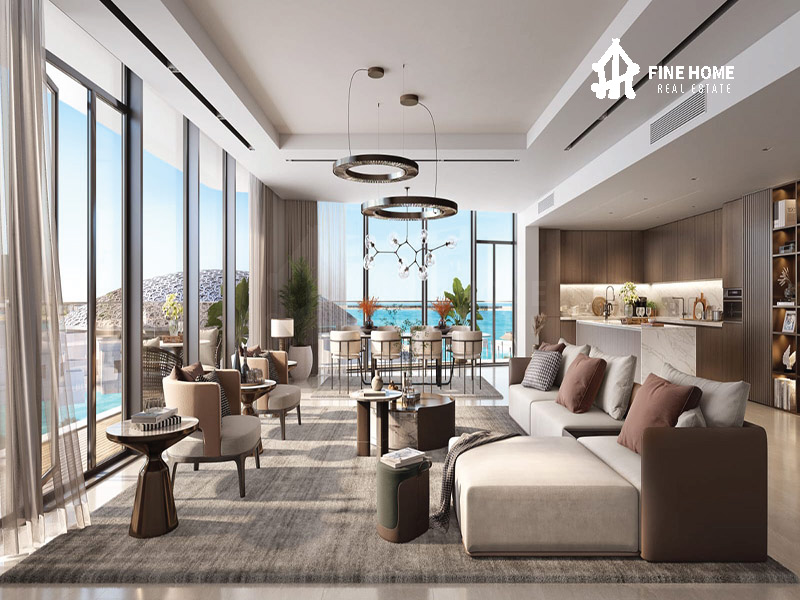 Saadiyat Cultural District Apartment for Sale, Saadiyat Island, Abu Dhabi