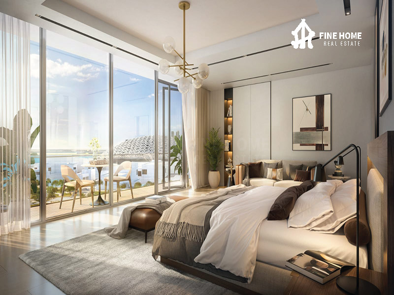 Saadiyat Cultural District Apartment for Sale, Saadiyat Island, Abu Dhabi