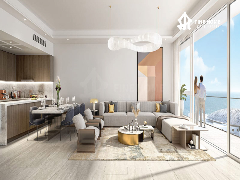 Saadiyat Cultural District Apartment for Sale, Saadiyat Island, Abu Dhabi