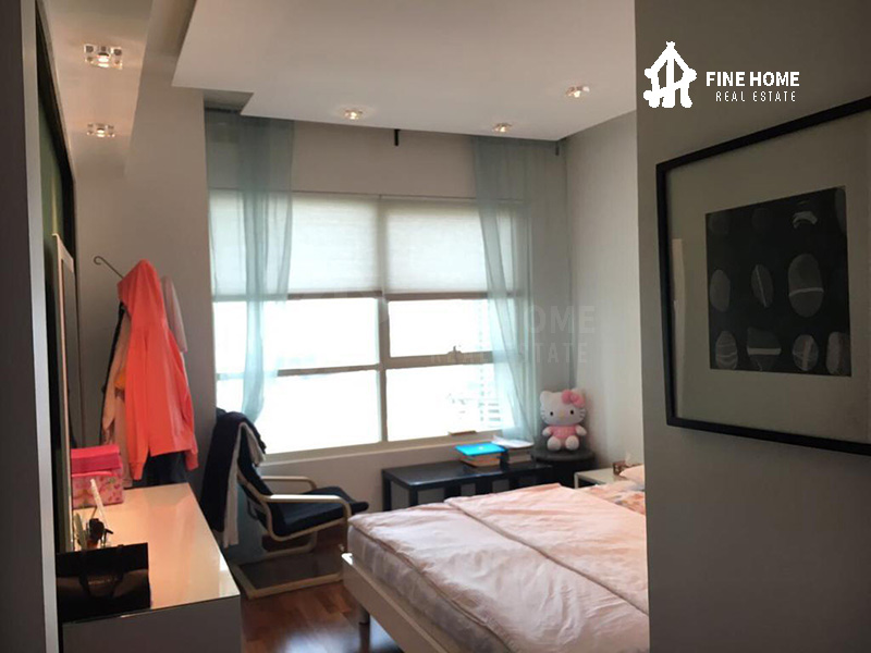 Marina Square Apartment for Rent, Al Reem Island, Abu Dhabi