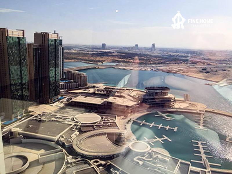 Marina Square Apartment for Sale, Al Reem Island, Abu Dhabi