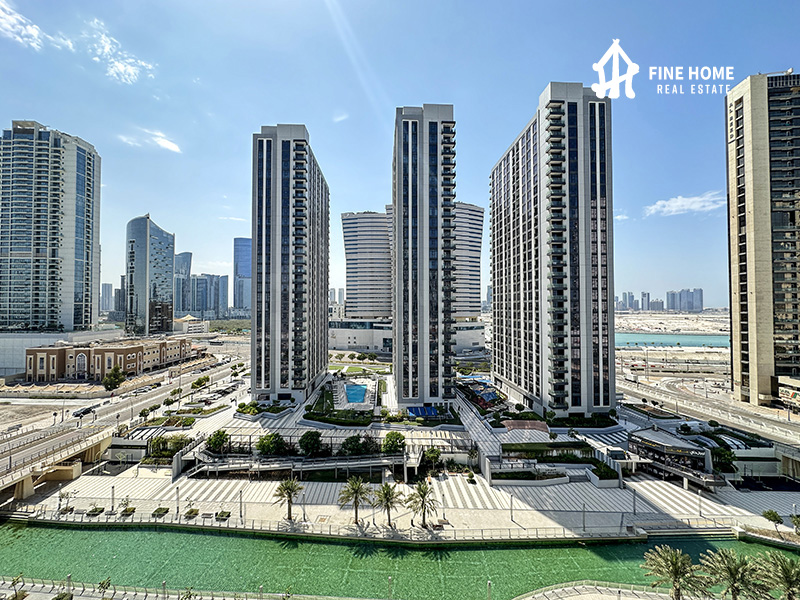 Shams Abu Dhabi Apartment for Rent, Al Reem Island, Abu Dhabi