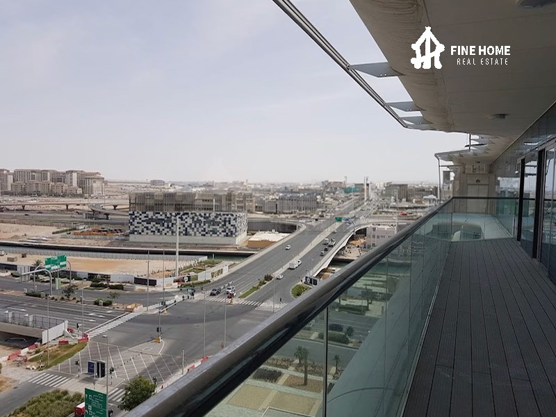 3 BR Apartment For Sale in Al Bandar Cover Image