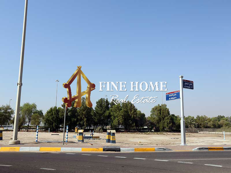  Commercial Plot for Sale, Rabdan, Abu Dhabi