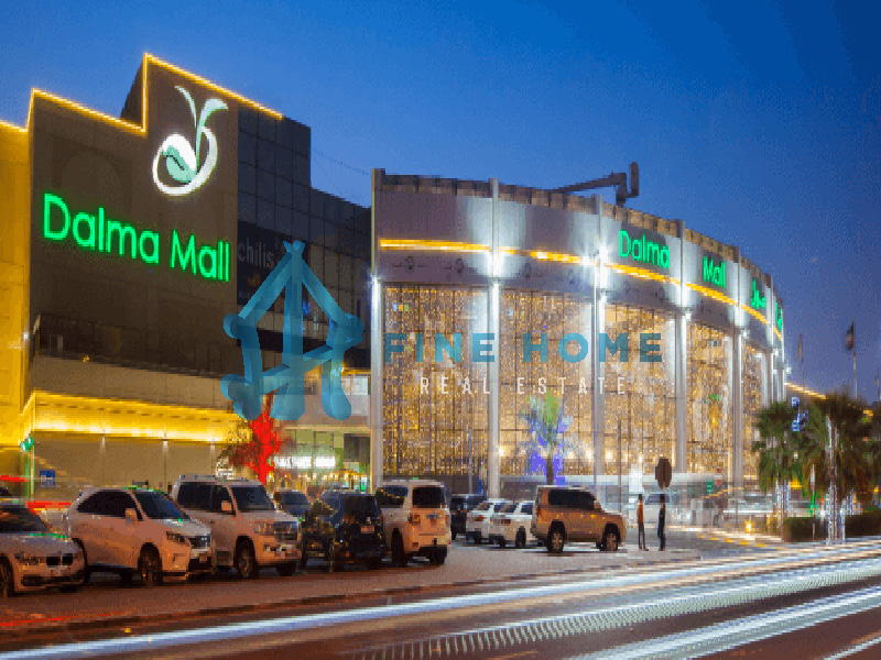  Commercial Plot for Sale, Khalifa City A, Abu Dhabi