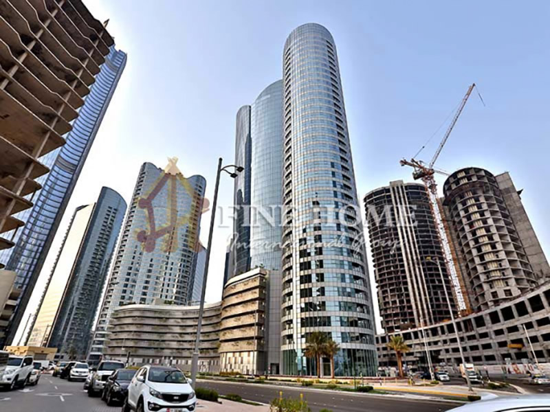 City of Lights Office Space for Sale, Al Reem Island, Abu Dhabi