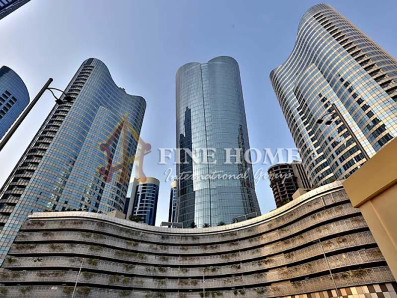 City of Lights Office Space for Sale, Al Reem Island, Abu Dhabi