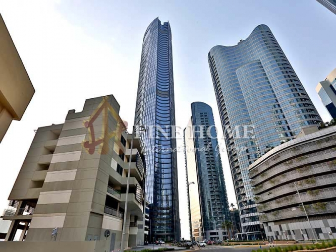 City of Lights Office Space for Sale, Al Reem Island, Abu Dhabi