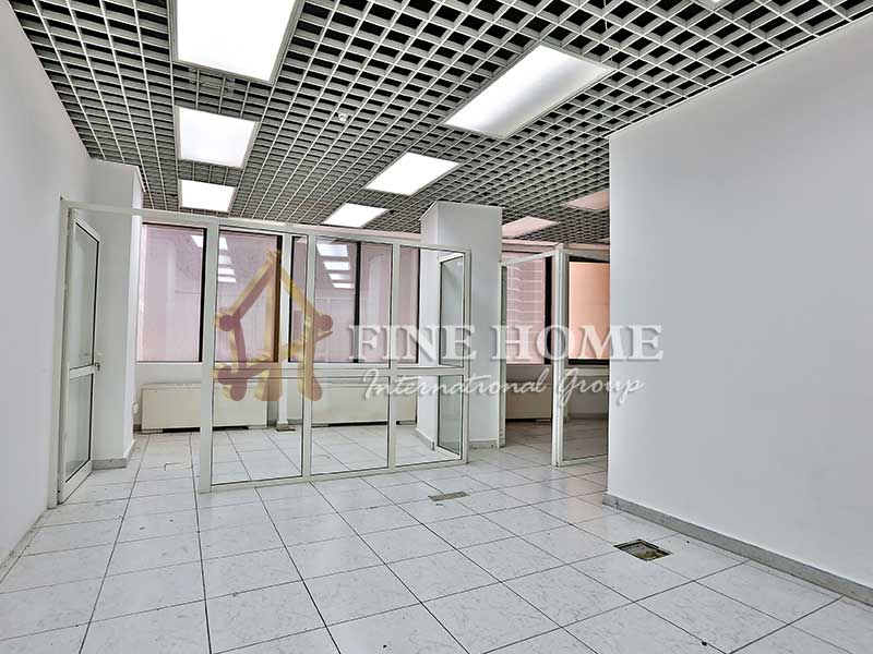 C34 Office Space for Rent, Tourist Club Area (TCA), Abu Dhabi