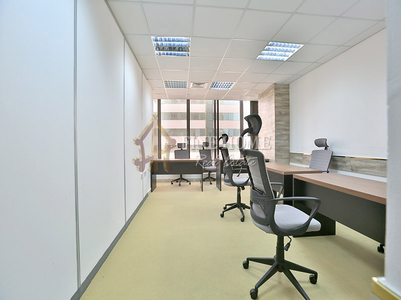  Office Space for Rent, Hamdan Street, Abu Dhabi