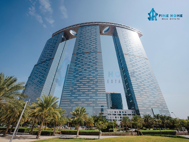 Shams Abu Dhabi Penthouse for Sale, Al Reem Island, Abu Dhabi