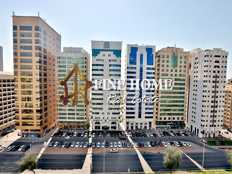  Residential Building for Sale, Airport Street, Abu Dhabi