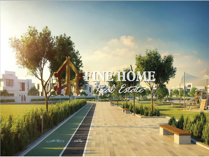 Al Reeman Residential Plot for Sale, Al Shamkha, Abu Dhabi