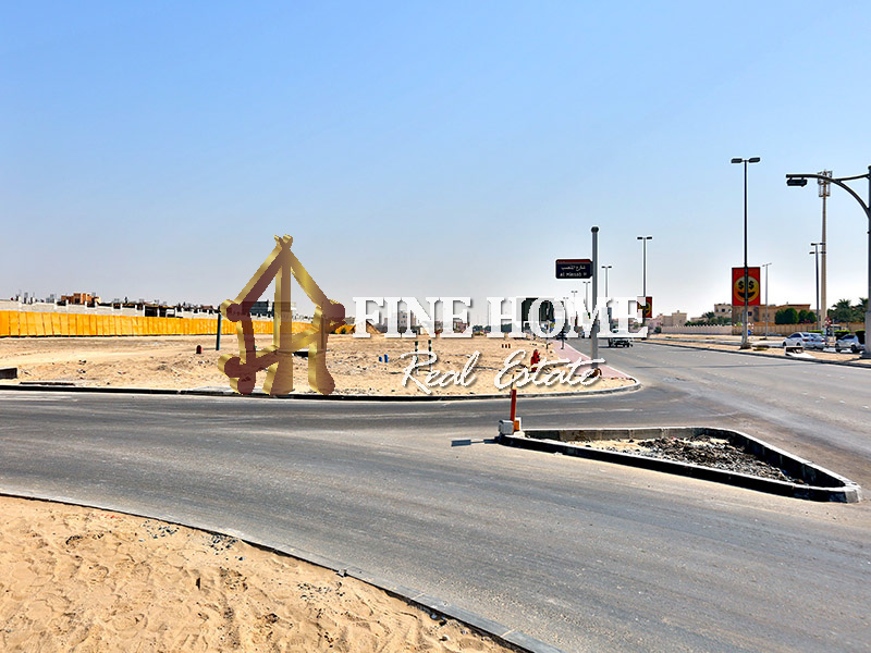  Residential Plot for Sale, Mohammed Bin Zayed City, Abu Dhabi